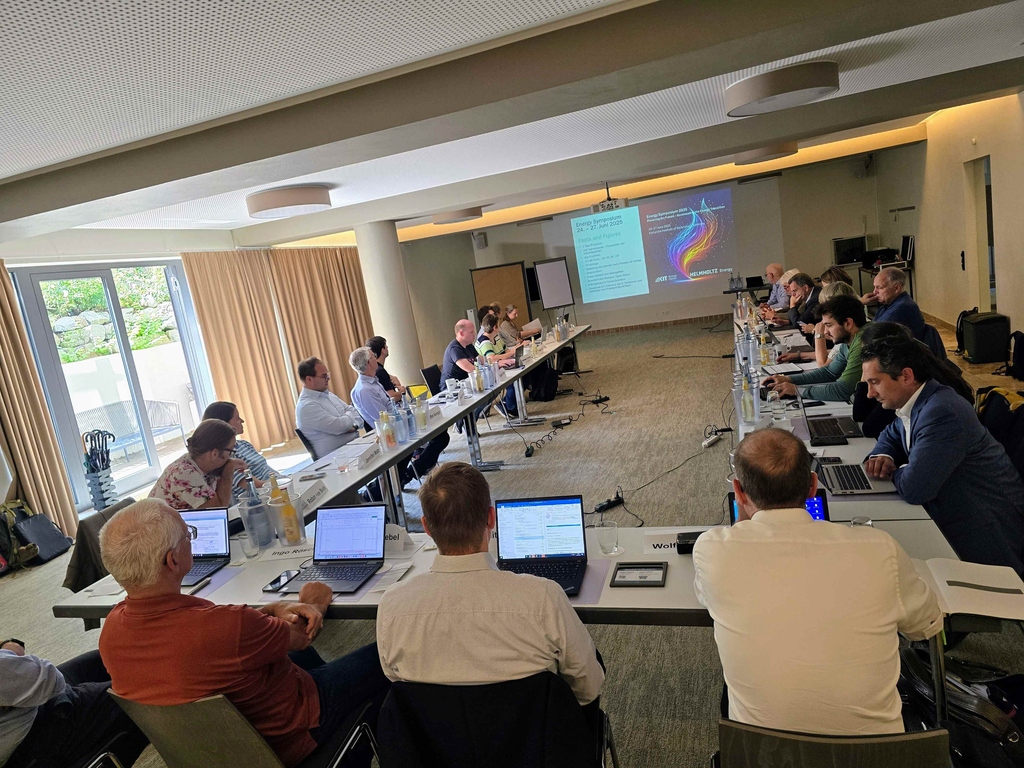 Tagungsraum Klausurtagung Zentrum Energie