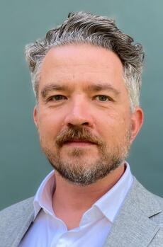 Portrait von Daniel Banuti